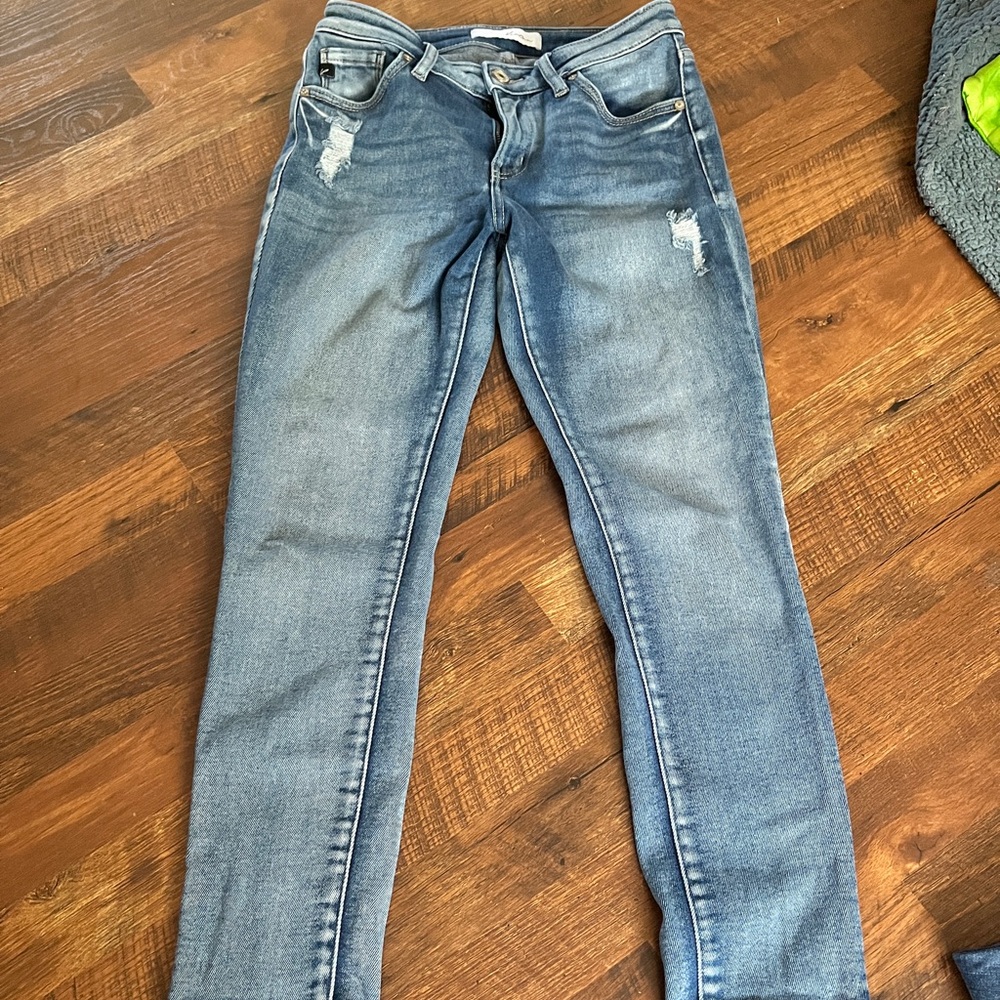Kancan jeans size 25 skinny
